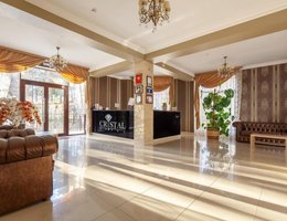 Грейс Кристалл Отель