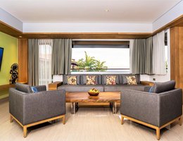 Nikko Bali Benoa Beach