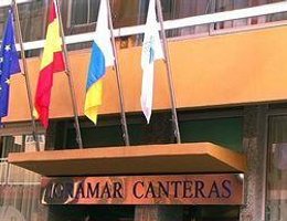 Hotel Alisios Canteras