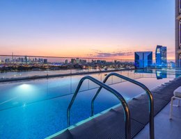 Al Bandar Arjaan - Creek