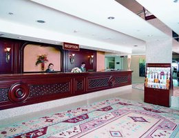 Renaissance Polat Istanbul Hotel