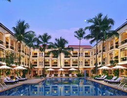 Country Inn & Suites by Radisson, Goa Candolim