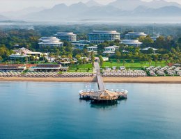 Calista Luxury Resort