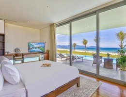 The Ocean Resort