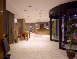 HOTEL ISTANBUL TREND (LALELI)