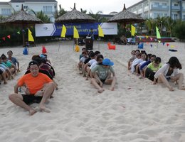 Tropical Ocean Resort