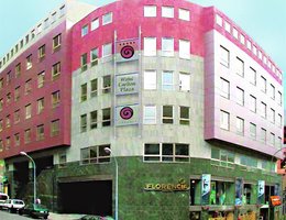 Eurostars Andorra Centre