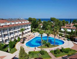 Larissa Sultan's Beach Hotel