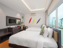 Chill Place Hotel