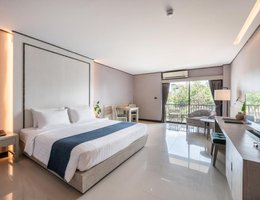 Manhattan Pattaya Hotel