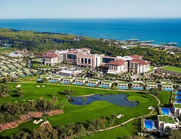Regnum Carya Golf & SPA Resort