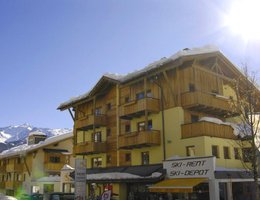 Garni Alpenjuwel