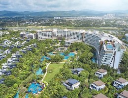 The Westin Sanya Haitang Bay Resort