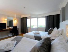 Coco Beach Hotel Jomtien