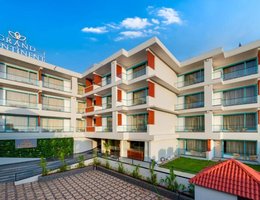 Grand Continent Morjim