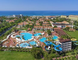 Club Hotel Turan Prince World