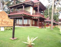 Clafouti Beach Resort