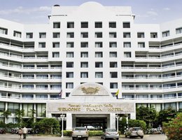 Welcome Plaza Hotel
