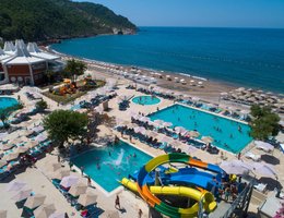 Pearl Beach Hotel & Resort