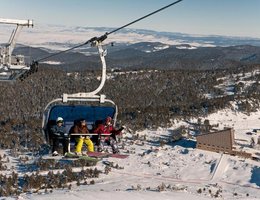 Kaya Palazzo Ski & Mountain Resort