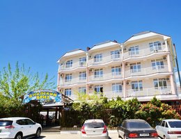 Отель Анапский Бриз