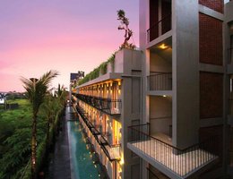 FRii Bali Echo Beach