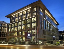 DoubleTree by Hilton Istanbul - Piyalepasa
