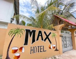 MAX HOTEL NUNGWI