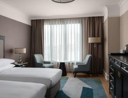 Istanbul Marriott Hotel Pendik