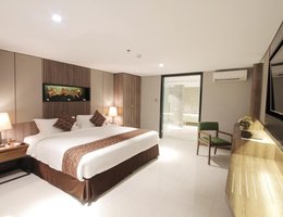 The Nest Hotel by Danapati