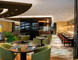 Pearl Rotana Capital Centre