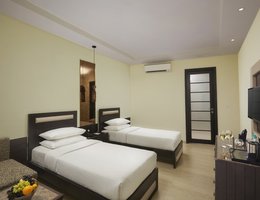 The Acacia Morjim Goa