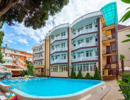 Kiparis Resort by Stellar Hotels