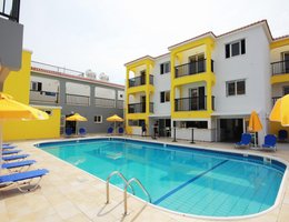 Cleopatra Hotel Annex