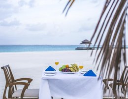 Hondaafushi Island Resort