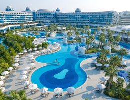 Sueno Hotels Deluxe Belek