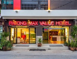 Patong Max Value Hotel
