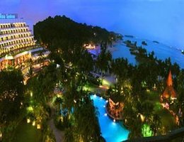 Shangri-La's Rasa Sentosa Resort & Spa