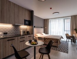 YARD Residence Apart