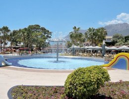 Club Boran Mare Beach