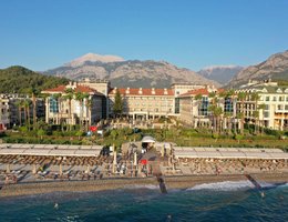 Fame Residence Kemer & Spa