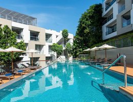 The Andaman Beach Hotel Phuket Patong