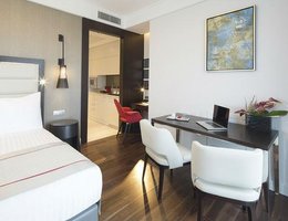 Movenpick Hotel Istanbul Golden Horn