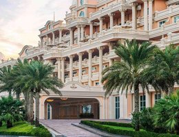 Raffles The Palm Dubai