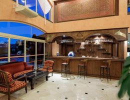 Larissa Sultan's Beach Hotel