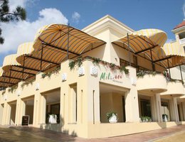 Duni Belleville Hotel - All Inclusive