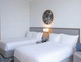 The First Collection at Jumeirah Village Circle, a Tribute Portfolio Hotel