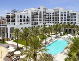 Palace Beach Resort Fujairah