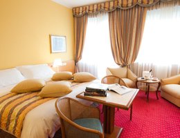 Grand Hotel Trieste & Victoria