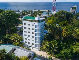 Nest by Hawks Hotels Kamadhoo Baa Atoll